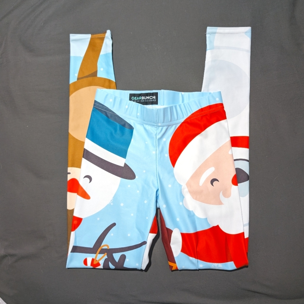 Gearbunch Christmas leggings size XS